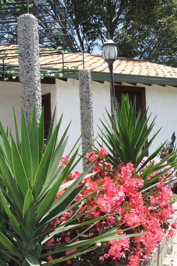 Casa Santamaria Hotel Campestre Jericoc  Exterior foto
